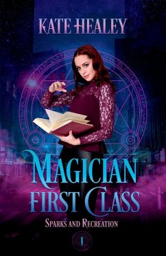 Magician First Class - Healey, Kate