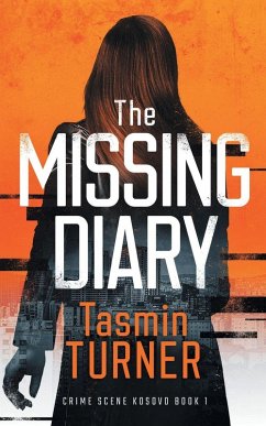 Cover The Missing Diary