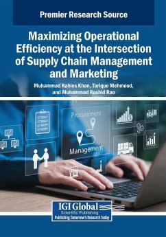 Cover Maximizing Operational Efficiency at the Intersection of Supply Chain Management and Marketing