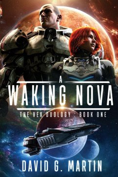 Cover A Waking Nova