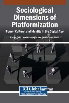 Sociological Dimensions of Platformization