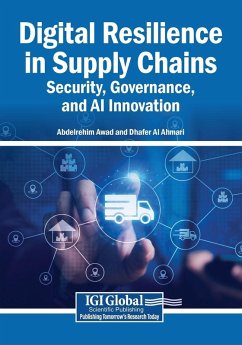 Digital Resilience in Supply Chains