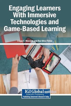 Cover Engaging Learners With Immersive Technologies and Game-Based Learning