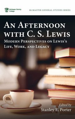 An Afternoon with C. S. Lewis