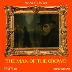 Cover The Man of the Crowd (MP3-Download)