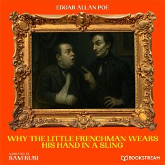 Cover Why the Little Frenchman Wears His Hand in a Sling (MP3-Download)