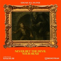 Cover Never Bet the Devil Your Head (MP3-Download)