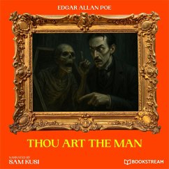 Cover Thou Art the Man (MP3-Download)