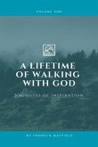 A Lifetime of Walking with God (eBook, ePUB)