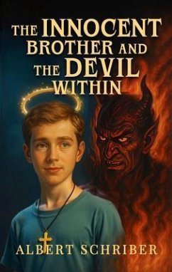 The Innocent Brother and the Devil Within (eBook, ePUB) - Schriber, Albert
