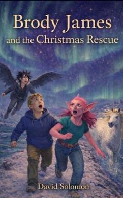 Cover Brody James and the Christmas Rescue (eBook, ePUB)