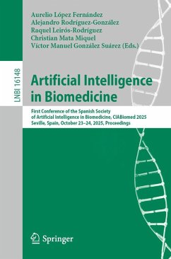 Cover Artificial Intelligence in Biomedicine (eBook, PDF)