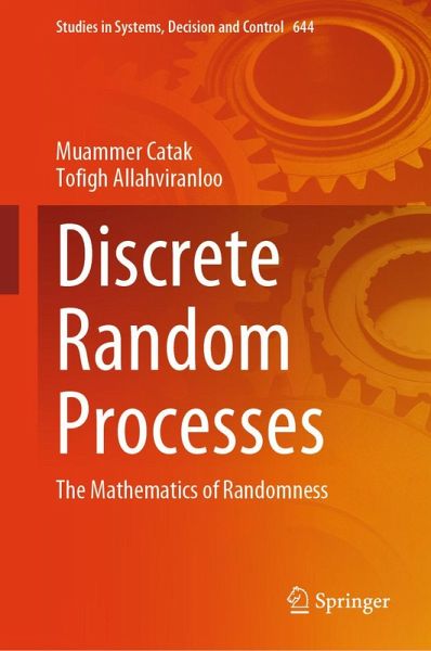 Discrete Random Processes (eBook, PDF)