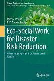 Eco-Social Work for Disaster Risk Reduction (eBook, PDF)