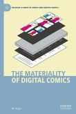 The Materiality of Digital Comics (eBook, PDF)