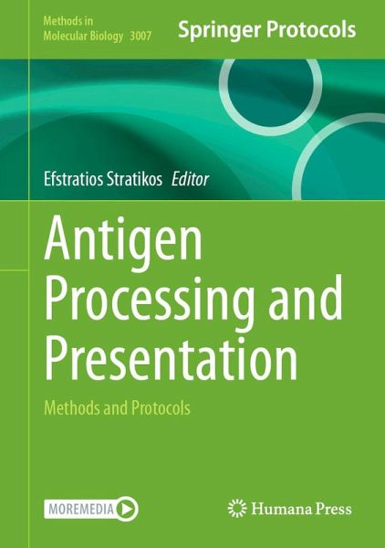 Antigen Processing and Presentation (eBook, PDF) Antigen Processing and Presentation (eBook, PDF)
