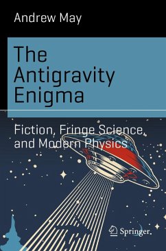 The Antigravity Enigma (eBook, PDF) - May, Andrew