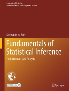Cover Fundamentals of Statistical Inference (eBook, PDF)