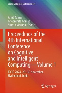 Cover Proceedings of the 4th International Conference on Cognitive and Intelligent Computing-Volume 1 (eBook, PDF)