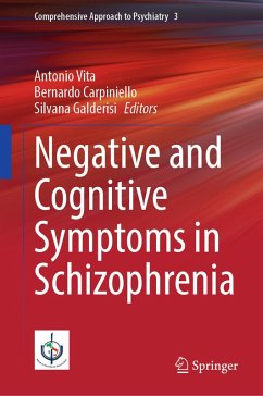 Negative and Cognitive Symptoms in Schizophrenia (eBook, PDF)