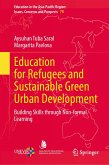 Education for Refugees and Sustainable Green Urban Development (eBook, PDF)
