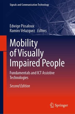 Cover Mobility of Visually Impaired People (eBook, PDF)