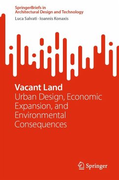 Vacant Land (eBook, PDF) - Salvati, Luca; Konaxis, Ioannis