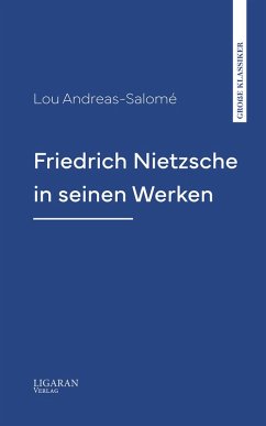Cover Friedrich Nietzsche in seinen Werken (eBook, ePUB)