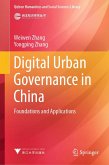 Digital Urban Governance in China (eBook, PDF)