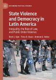 State Violence and Democracy in Latin America (eBook, PDF)
