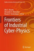 Frontiers of Industrial Cyber-Physics (eBook, PDF)