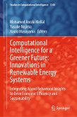 Computational Intelligence for a Greener Future: Innovations in Renewable Energy Systems (eBook, PDF)