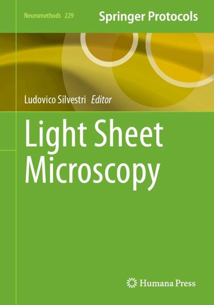 Light Sheet Microscopy (eBook, PDF)