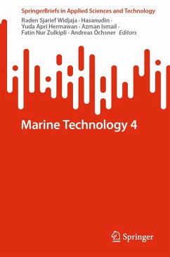 Marine Technology 4 (eBook, PDF)