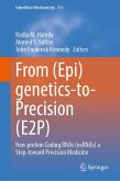 From (Epi)genetics-to-Precision (E2P) (eBook, PDF)