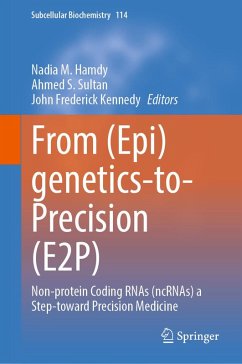 Cover From (Epi)genetics-to-Precision (E2P) (eBook, PDF)