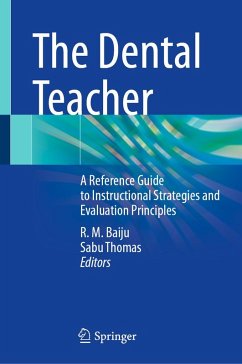 The Dental Teacher (eBook, PDF)