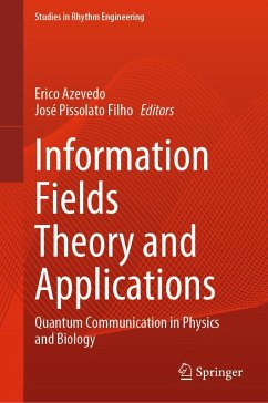 Cover Information Fields Theory and Applications (eBook, PDF)