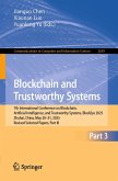 Blockchain and Trustworthy Systems (eBook, PDF)