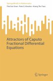 Attractors of Caputo Fractional Differential Equations (eBook, PDF)
