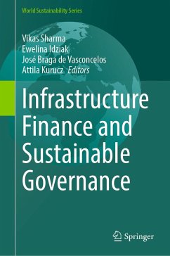 Infrastructure Finance and Sustainable Governance (eBook, PDF)