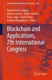 Blockchain and Applications, 7th International Congress (eBook, PDF)