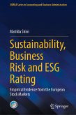 Sustainability, Business Risk and ESG Rating (eBook, PDF)