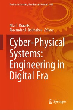 Cyber-Physical Systems: Engineering in Digital Era (eBook, PDF)