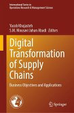 Digital Transformation of Supply Chains (eBook, PDF)