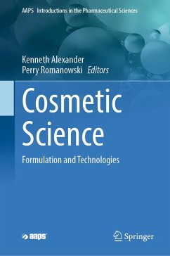 Cosmetic Science (eBook, PDF)