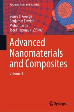 Advanced Nanomaterials and Composites (eBook, PDF)