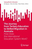 The Journey from Tertiary Education to Skilled Migration in Australia (eBook, PDF)