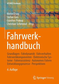 Fahrwerkhandbuch (eBook, PDF)