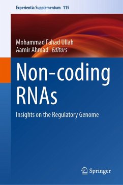 Cover Non-coding RNAs (eBook, PDF)